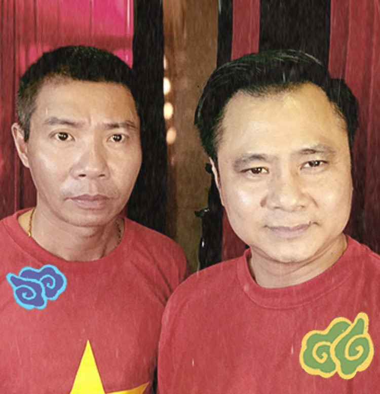 NSND Tự Long: Mất mát, đổ vỡ và những lời tận đáy lòng nói riêng với Công Lý! - Ảnh 8.