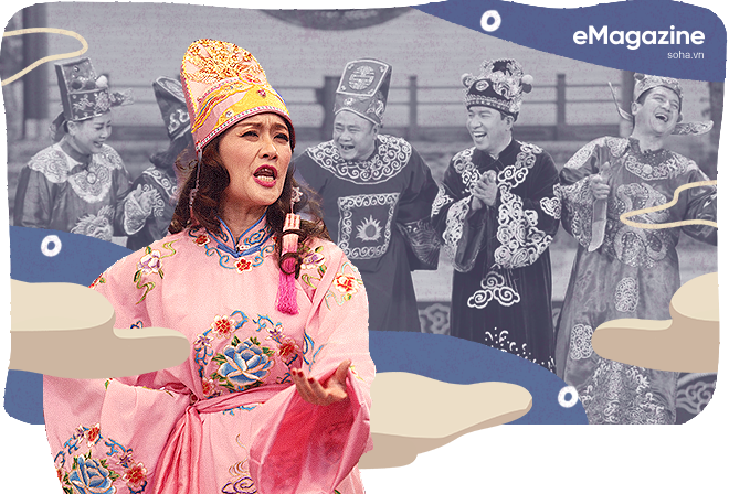 Vân Dung: Chao đảo vì trò nghịch của Đạo diễn Đỗ Thanh Hải - Ảnh 3.