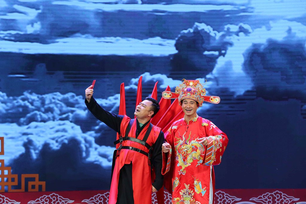 Chuyen ve nhung nghe si 'danh ca thanh xuan de lam Tao Quan' hinh anh 1