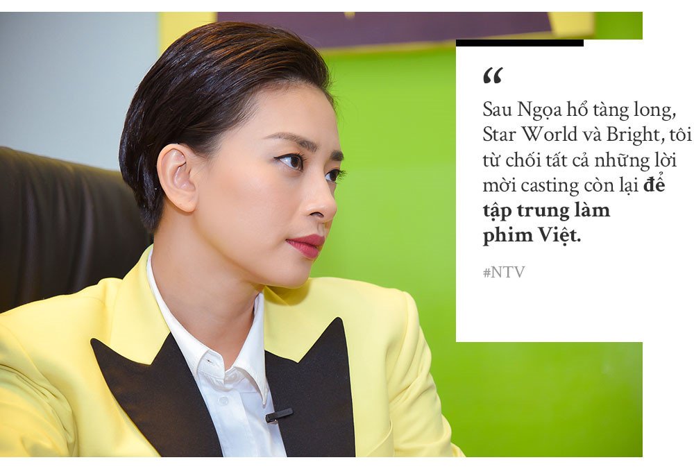 Ngo Thanh Van: 'Nhieu dan ong run ray, vung ve khi di an voi toi' hinh anh 5