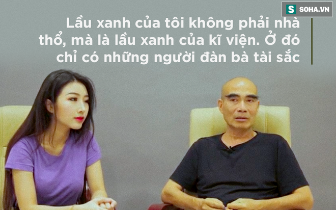 Lưu Trọng Ninh dựng Truyện Kiều thành phim: Tôi không sợ hãi, tên phim có thể là Lầu xanh - Ảnh 2.