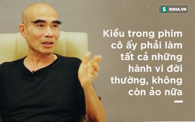 Lưu Trọng Ninh dựng Truyện Kiều thành phim: Tôi không sợ hãi, tên phim có thể là Lầu xanh - Ảnh 7.
