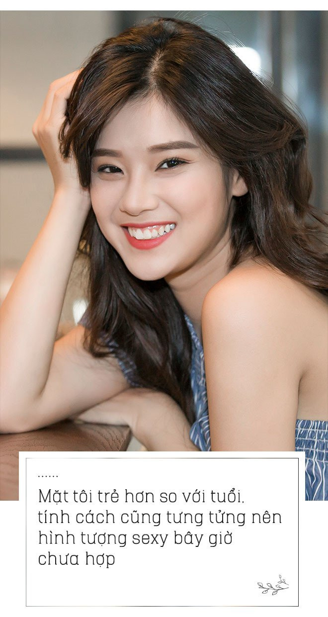 Hoang Yen Chibi: Giong bao lon nhat su nghiep la lan ho henh trong MV hinh anh 11