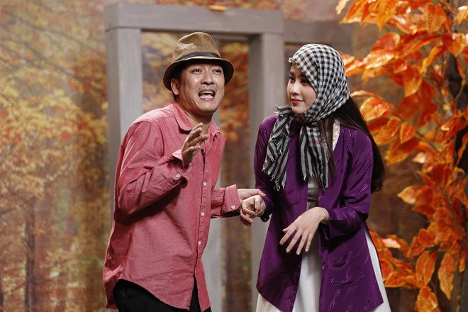 Luon im lang truoc scandal, Truong Giang la ngoi sao vo trach nhiem? hinh anh 1