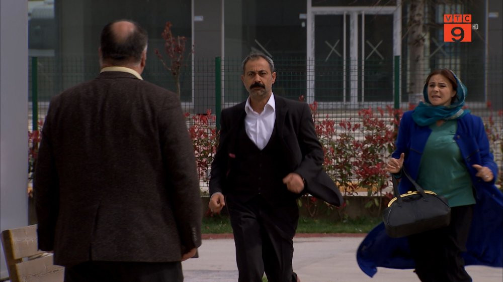 4.Zemxit va Ceman gap nhau o benh vien va tranh cai ve chuyen cua Suna voi Ali 3