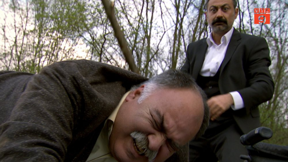 9.Ong Ceman den kip va giai cuu Ali 3