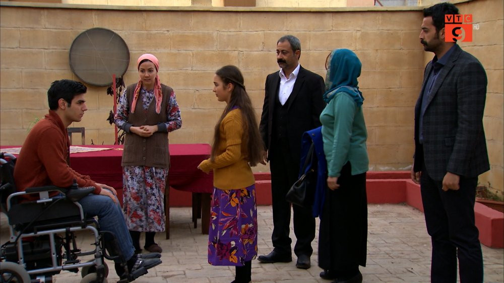 9.Zehra xuat vien, tro ve nha 7