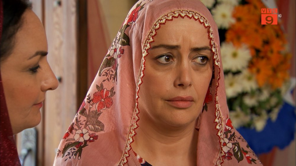 Fatma buon ba khi phai tham du dam cuoi con trai minh voi tu cach khach moi 21