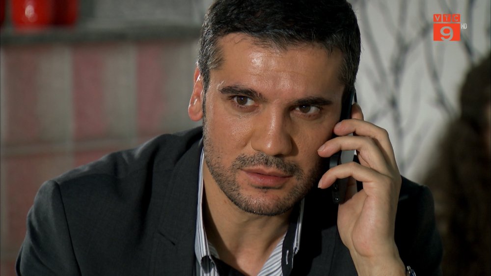 14.Devran quyet tam ham hai Azad sau khi nghe tin Melek se cuoi Azad 12