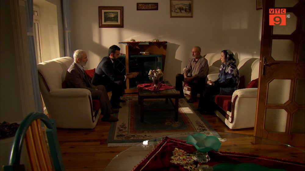 10.Ibrahim va Azad den gap bo me Suna noi chuyen 9