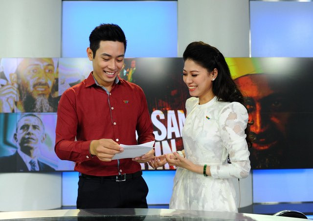 BTV Ngọc Trinh thẳng thắn chia sẻ mức lương 20 – 25 triệu/ tháng - Ảnh 1.