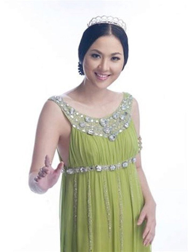 Phan Thu Ngân - Hoa hậu Việt Nam từ bỏ hào quang, lấy chồng gia thế và kết cục buồn - Ảnh 2.