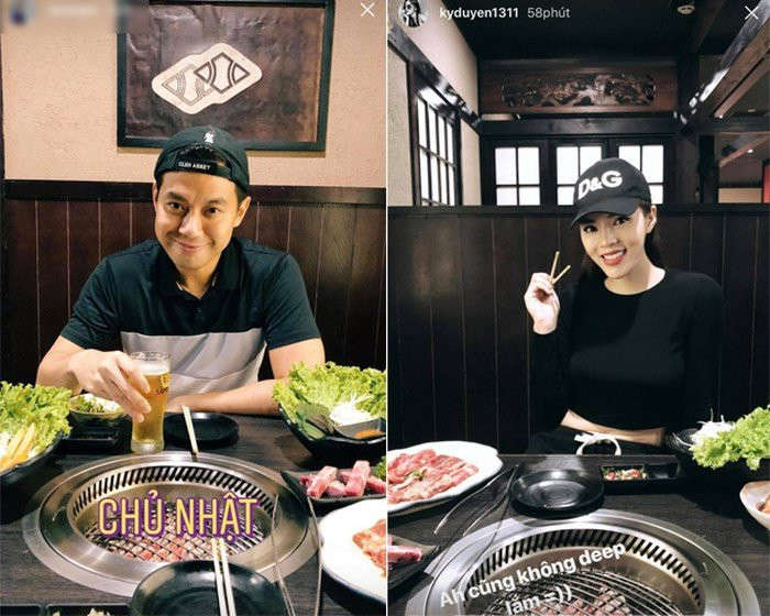 Nhung lum xum tinh ai cua hoa hau Ky Duyen hinh anh 5