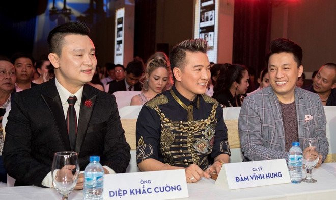 Phia Dam Vinh Hung len tieng ve tin lien quan den cong ty lua dao iFan hinh anh 1