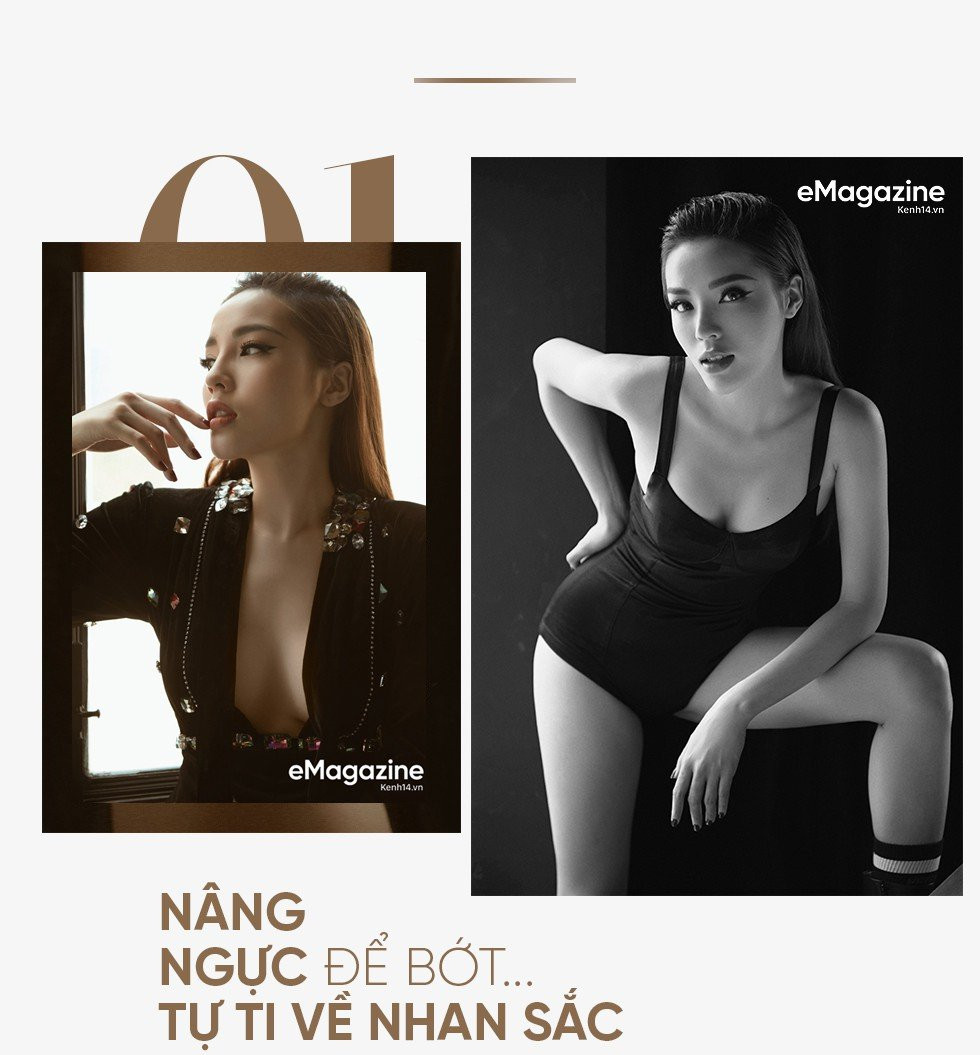 Kỳ Duyên: Chưa vào showbiz thì chưa biết mình thuộc nhóm gương mẫu hay cá biệt - Ảnh 2.