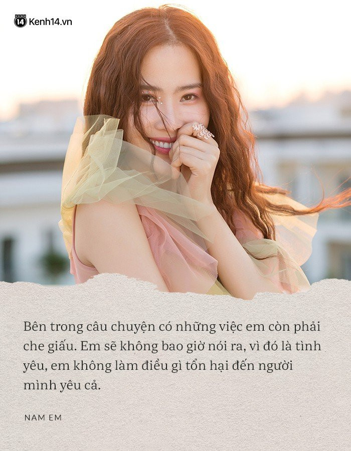 Nam Em nói tường tận về chia sẻ phũ phàng của Trường Giang: Em tặng bánh, cho người treo poster quanh quán anh Giang! - Ảnh 2.