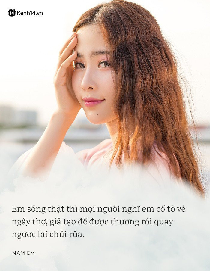 Nam Em nói tường tận về chia sẻ phũ phàng của Trường Giang: Em tặng bánh, cho người treo poster quanh quán anh Giang! - Ảnh 3.