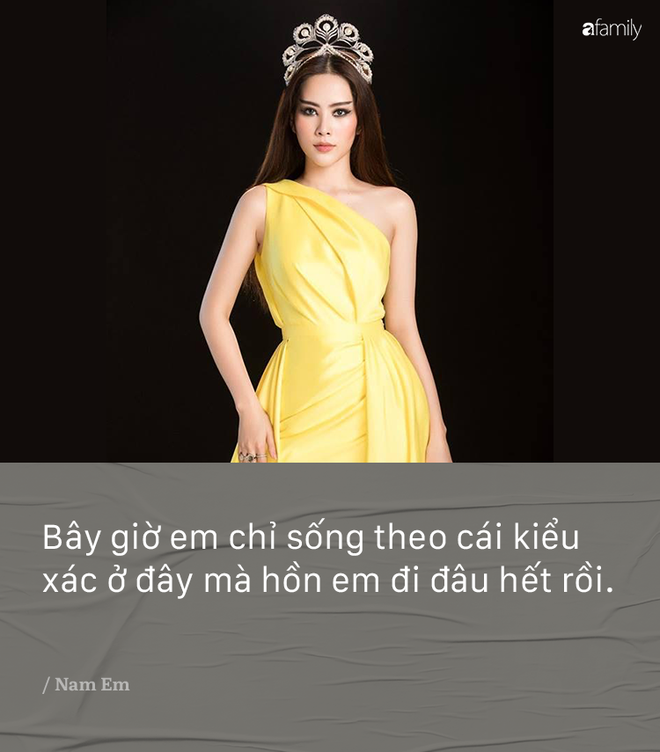 Nam Em khẳng định không giận và vẫn yêu say đắm Trường Giang dù bị đe dọa - Ảnh 6.