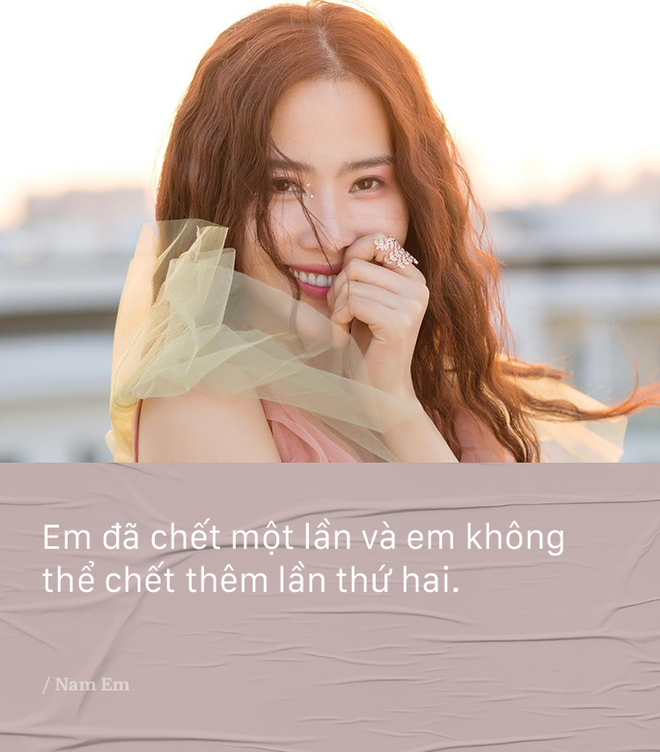 Nam Em khẳng định không giận và vẫn yêu say đắm Trường Giang dù bị đe dọa - Ảnh 7.