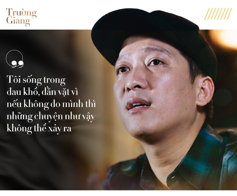 Truong Giang: 'Dau don khi nhin Nha Phuong khoc khong tho duoc' hinh anh 5