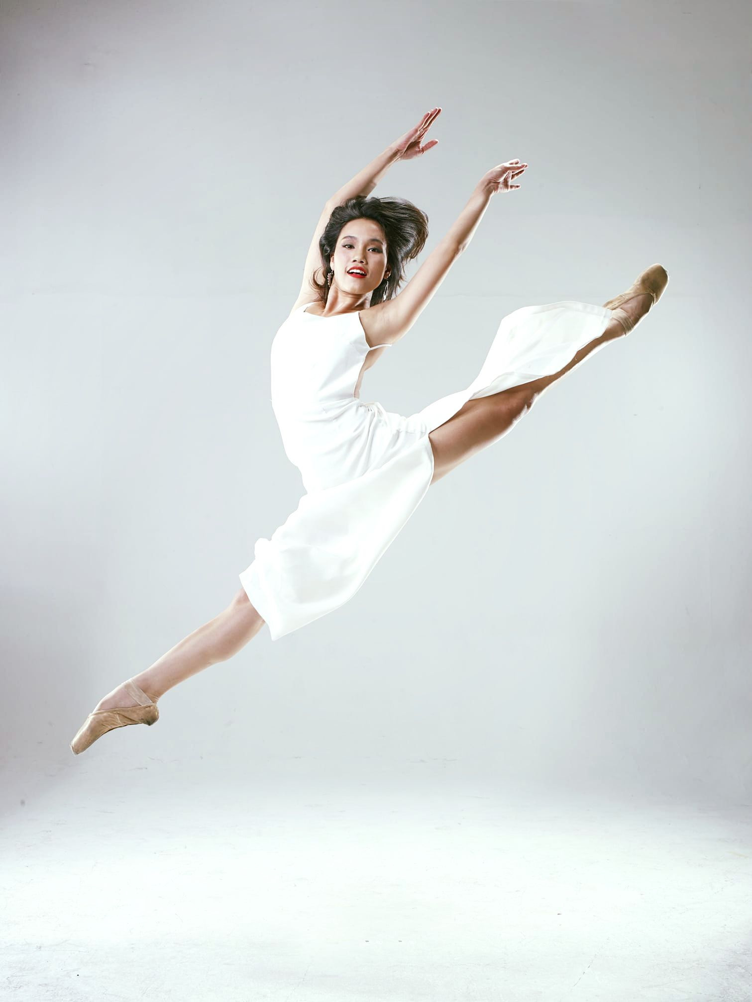 Diễn viên múa Đỗ Hải Anh.