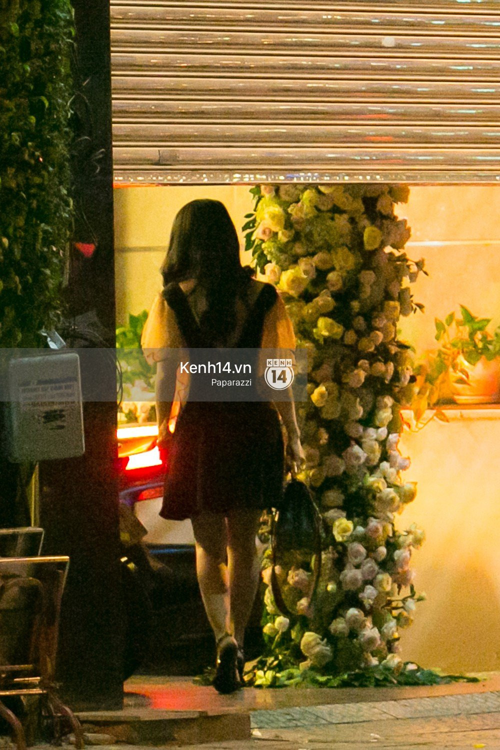 Sau đám cưới, Diệp Lâm Anh thay trang phục giản dị, lên xe 7 tỷ đồng về thẳng nhà chồng - Ảnh 9.