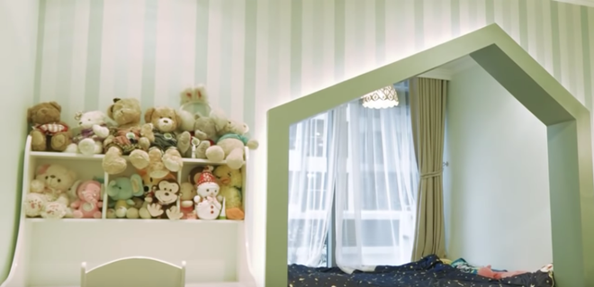 Căn hộ trị giá 7 tỷ đồng nơi đất vàng thủ đô của nam diễn viên Mạnh Trường - Ảnh 13.