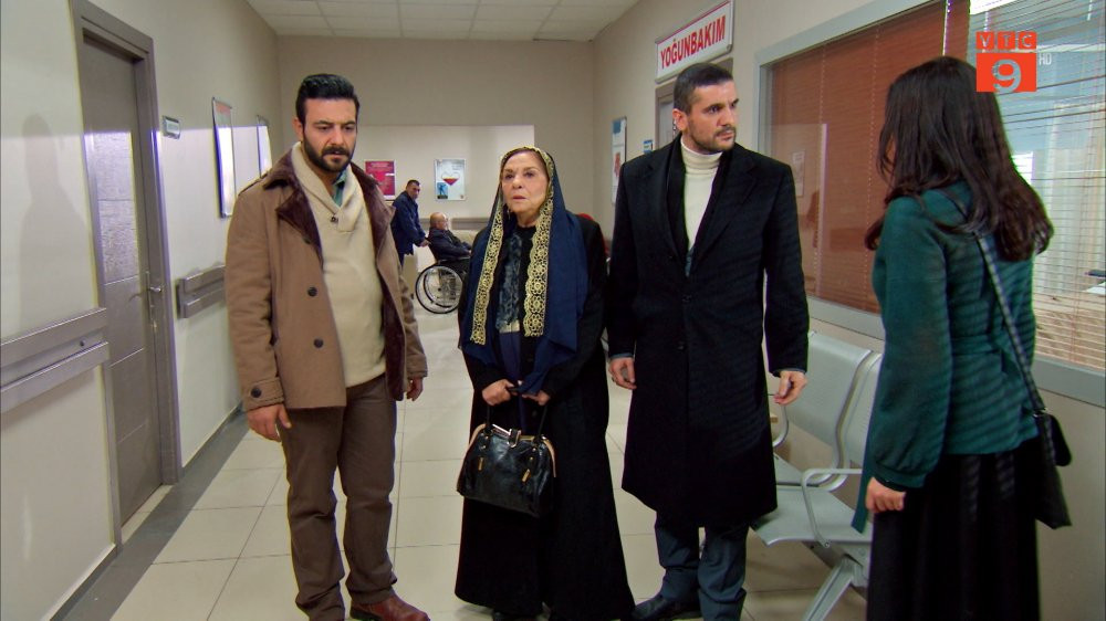 Devran phu nhan cao buoc cua Melek