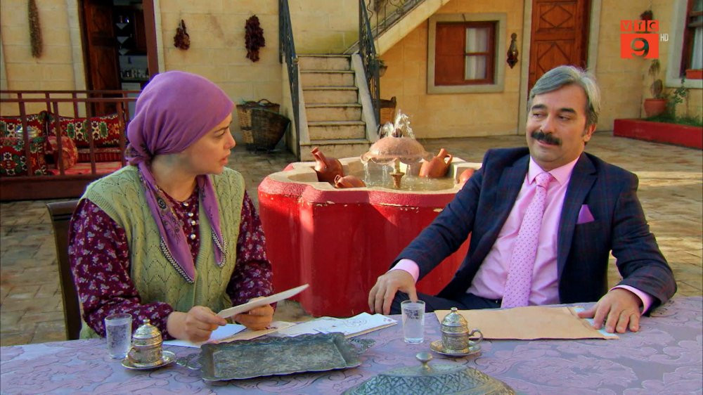 Rasit den gap Fatma de ban ve dam cuoi cua 2 nguoi 9