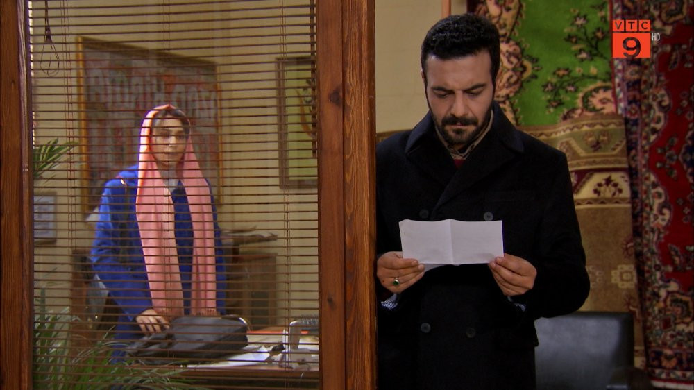 Azad doc la thu Melek gui cho minh