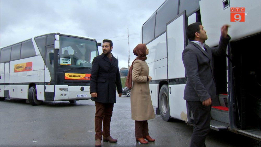 Azad va Jenep den ben xe tim Melek 10