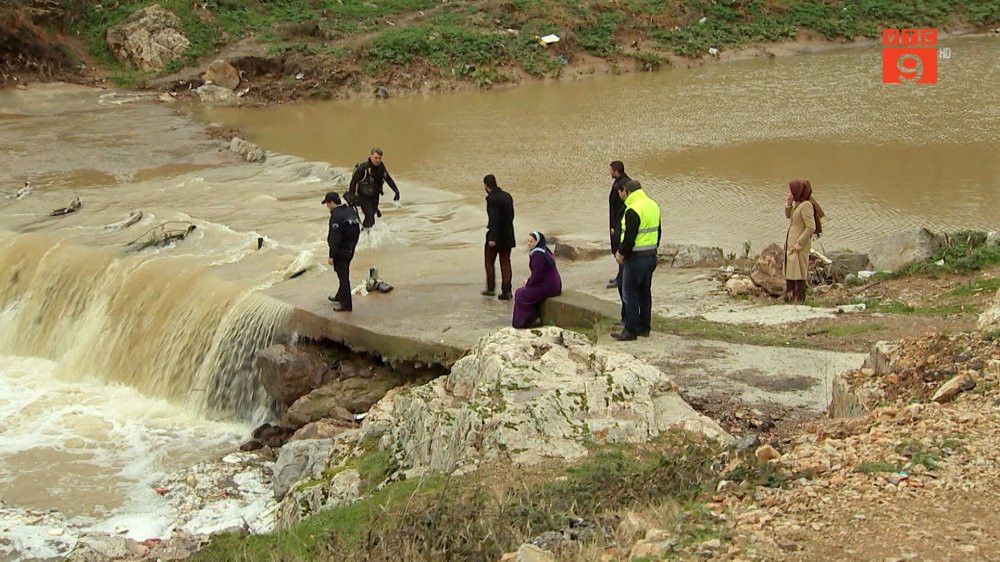 Canh sat den hien truong de tim xac 6