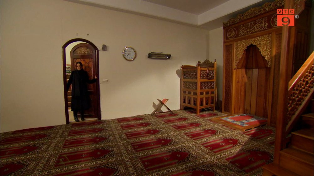 Dan vat vi hanh dong cua minh, Melek quay lai tim Ceman nhung dua be da bien mat 13