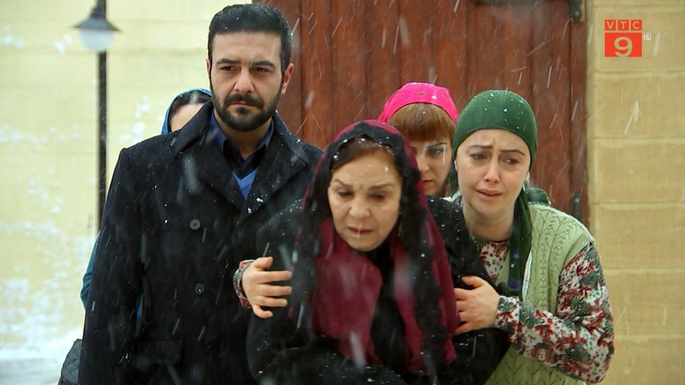 Tuyet roi trong ngay Zehra qua doi