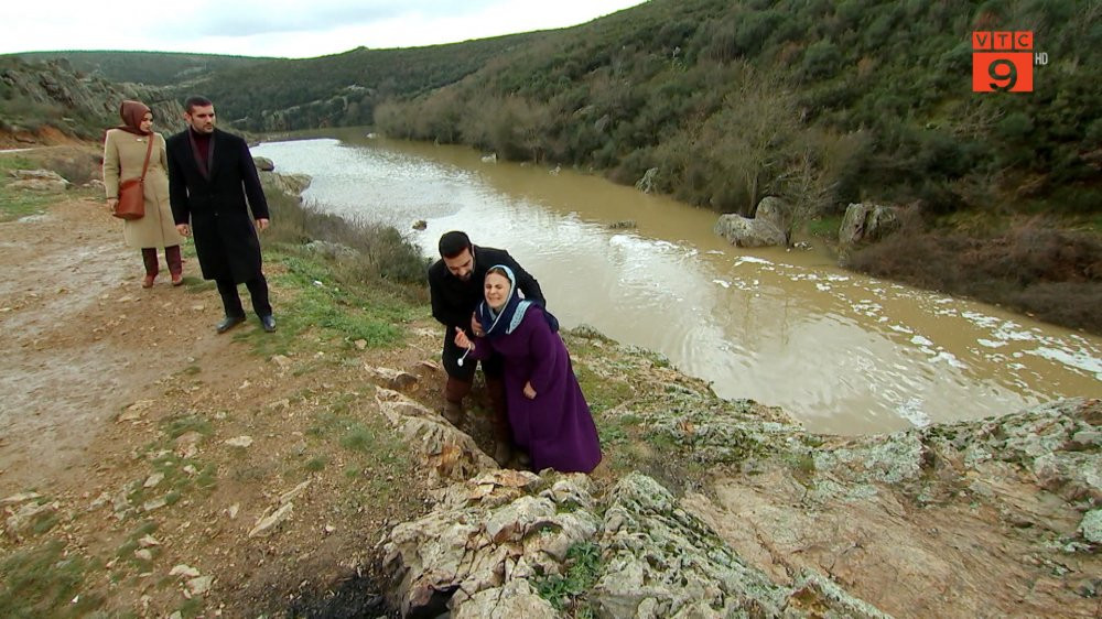 Zumrut so hai, lo rang Melek se giet Ceman de tra thu cho Zehra 5