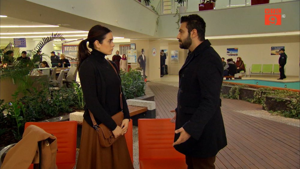 Azad gap Melek truoc de cho co khoi shoch 5