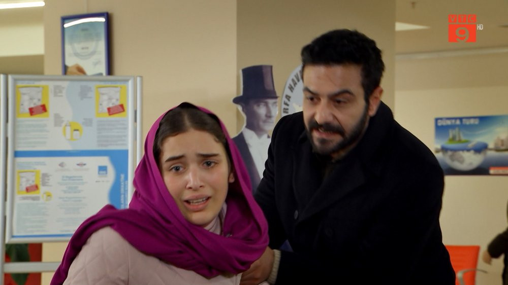 Azad phai ngan can de Zehra ko chay den ben me 8