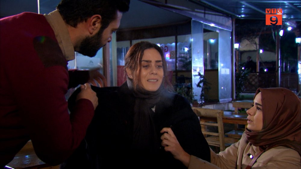 Azad va Jenep den gap Melek