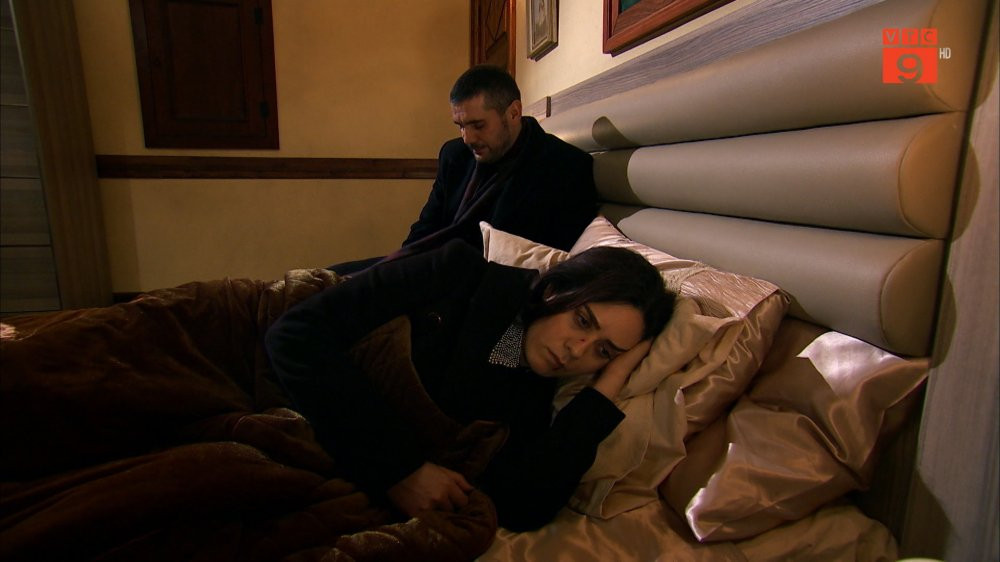 Devran an ui Melek va noi se ko bao gio roi bo co ay 9