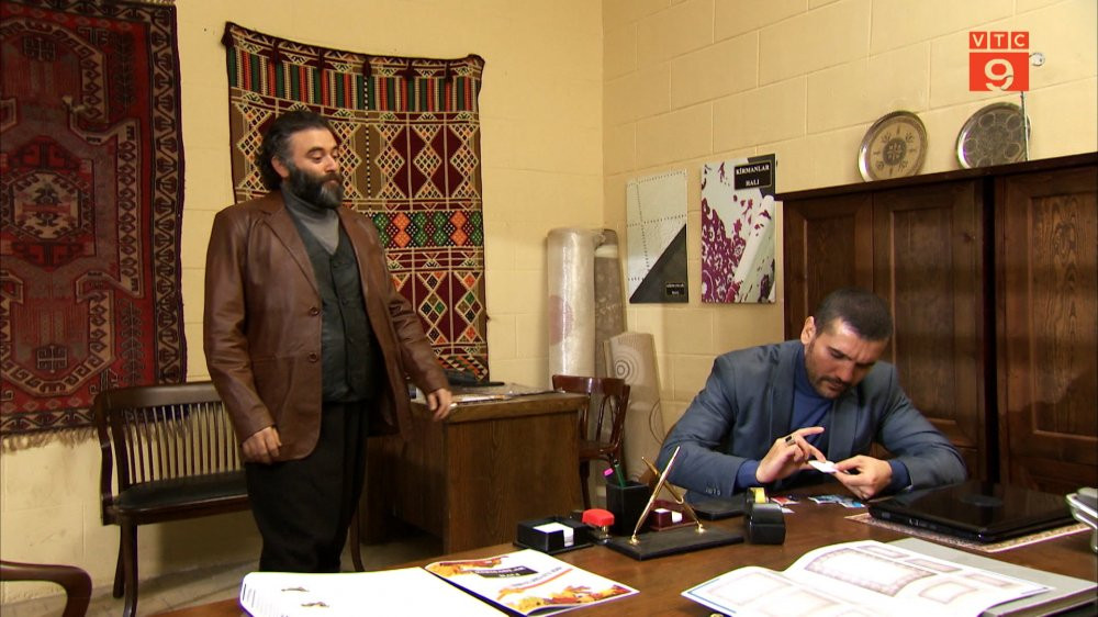 Shija den nho Devran giup tim ke thu tinh co nhin thay tam hinh Zehra tren ban 13