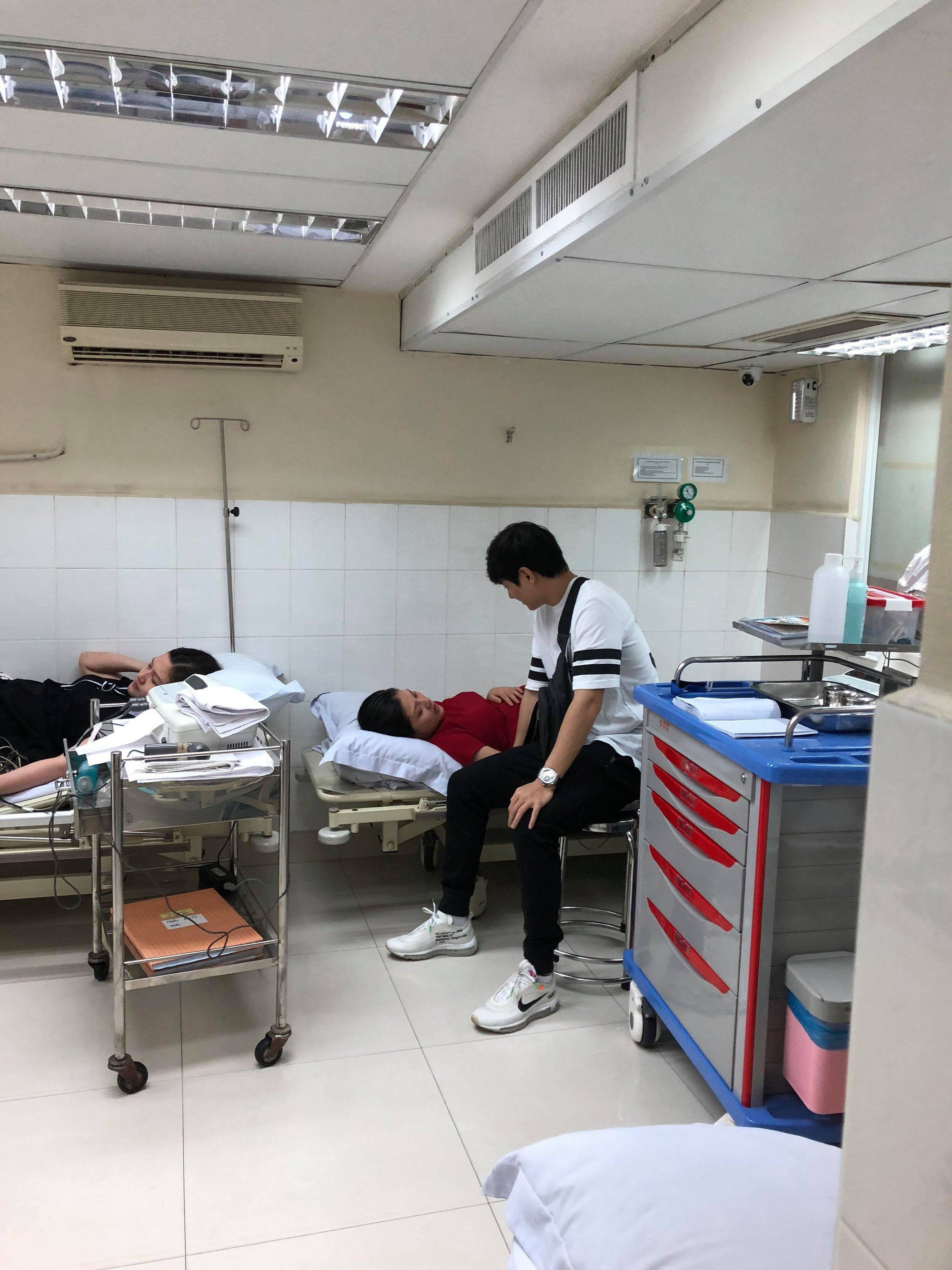 Chúng Huyền Thanh và Jay Quân vừa chào đón con trai đầu lòng nặng 3,2 kg - Ảnh 3.