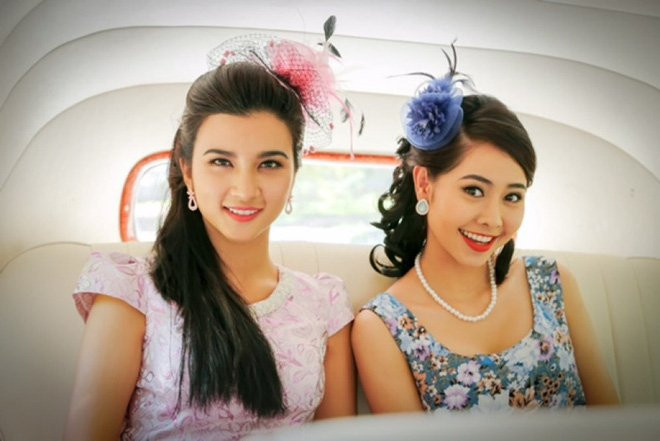 Ngắm loạt ảnh ngày ấy - bây giờ gây thương nhớ của dàn diễn viên phim Mộng phù hoa - Ảnh 16.