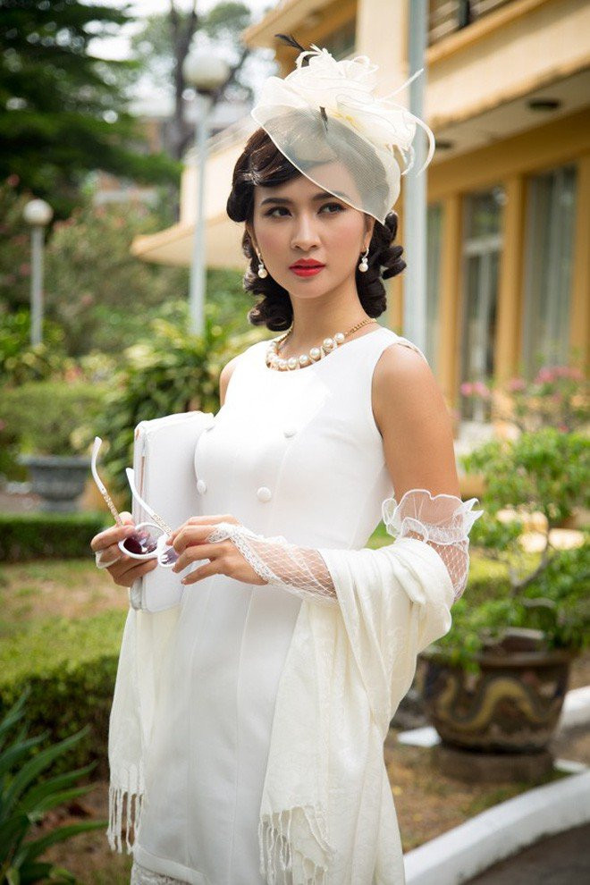 Ngắm loạt ảnh ngày ấy - bây giờ gây thương nhớ của dàn diễn viên phim Mộng phù hoa - Ảnh 4.