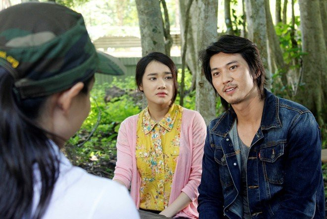 Ngắm loạt ảnh ngày ấy - bây giờ gây thương nhớ của dàn diễn viên phim Mộng phù hoa - Ảnh 34.