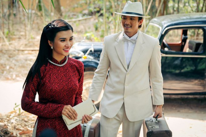 Ngắm loạt ảnh ngày ấy - bây giờ gây thương nhớ của dàn diễn viên phim Mộng phù hoa - Ảnh 35.