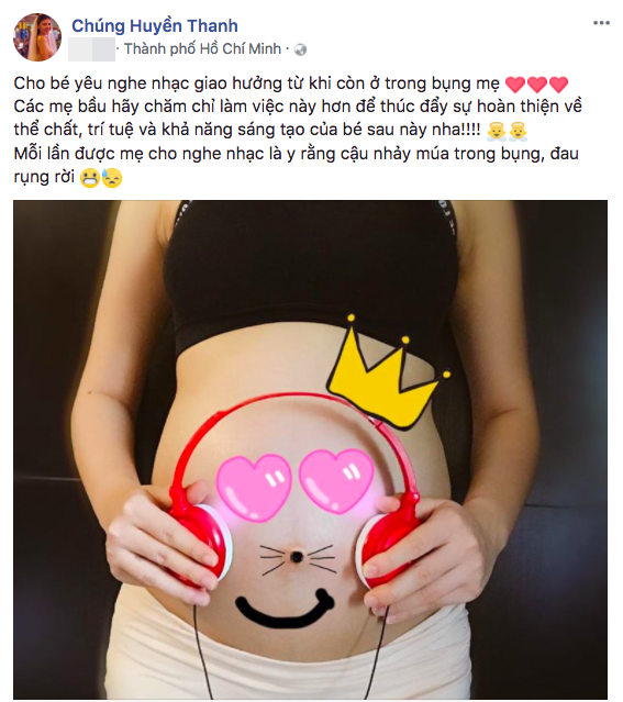 Chúng Huyền Thanh và Jay Quân vừa chào đón con trai đầu lòng nặng 3,2 kg - Ảnh 5.