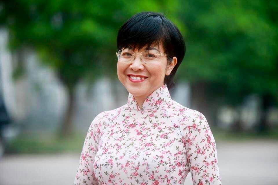 Nguoi noi tieng noi ve vu MC Minh Tiep VTV bi to bao hanh nu sinh hinh anh 1