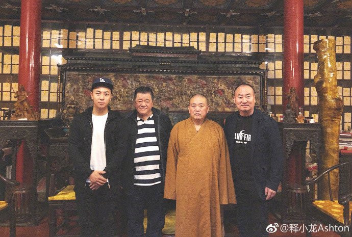 Thich Tieu Long: Vi sao than dong Thieu Lam lui tan su nghiep tuoi 30? hinh anh 1