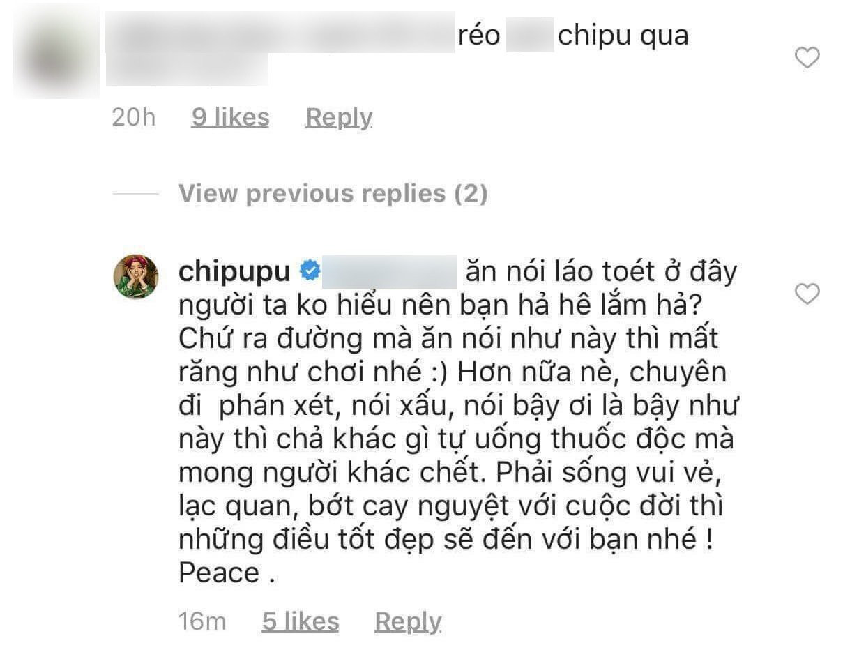 Chi Pu gay gắt đáp trả dân mạng để bảo vệ bạn trai tin đồn người Hàn - Ảnh 2.