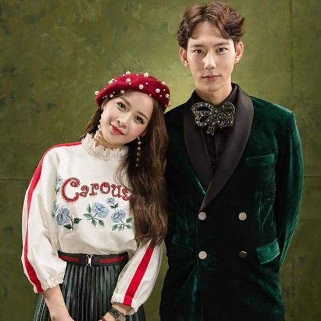 Chi Pu gay gắt đáp trả dân mạng để bảo vệ bạn trai tin đồn người Hàn - Ảnh 1.